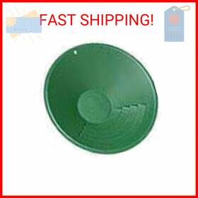 Gar1650100 Garrett Metal Detectors Backpacker Gold Pan 10 Detector Accesso