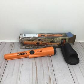 1140900 Garrett Metal Detectors Fba Pro Pointer At Waterproof Detector Pinpointer Orange Usa Made
