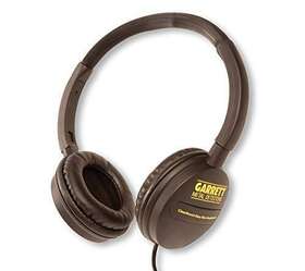 Gar1612700 Garrett Metal Detectors Clearsound Easy Stow Headphones