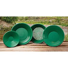 Gar1651410 Garrett Metal Detectors New Deluxe Gold Pan Kit Detector