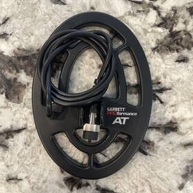 Garrett Pn-2222600 At 6.5 X 9 Proformance Concentric Searchcoil Brand New - Never Used