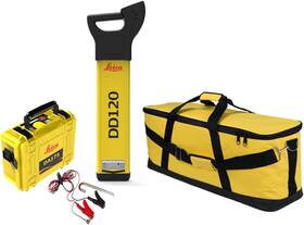 6014155 Geosystems Dd120 Underground Utility And Cable Locator Depth Package