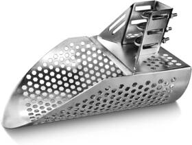 Gmgsj-0988 Gmgsj 696577809766 Sand Scoop For Metal Detecting Stainless Steel Shovel Beach Underwater Tool