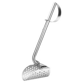 Sc-001 Gmgsj Metal Sand Scoops Light Version - Weight Stainless Steel Scoop Wi
