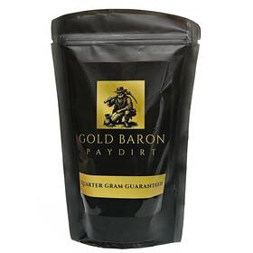 Gold Baron Paydirt 198168190067 - Quarter Gram
