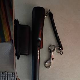 Gp-pointers 17230830 Gp-pointer Pinpointer Metal Detector With Holster And Lanyard