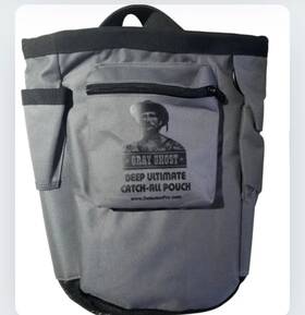 Gray Ghost 9311 Detector Pro Ultimate Deep Pouch