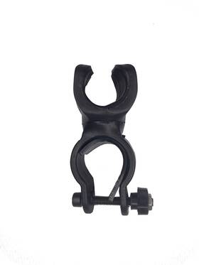 Hpg-7033 High Plains Prospectors Metal Detector Shaft Holder For Pinpointer Or Flashlight