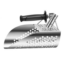 Metaldetect-02 Huimpet Sand Scoop For Metal Detecting Beach Detector Sta Inch