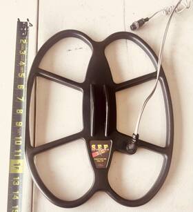 Kelly Co Sef 606015942245 12 X 15 Butterfly Search Coil For Minelab E-trac Safari Explorer