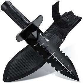 Kemaier 745978268587 Metal Detecting Shovel And Essential Accessories For Gardening Tuber Plan