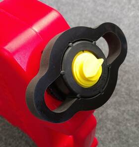 Sku-32604118483079 Krazy Beaver Tools Gas Cap Wrench / Handle For Rotopax Fuel Cans
