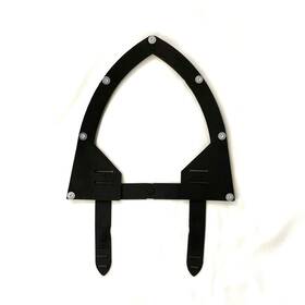 Sku-39503591309476 Krazy Beaver Tools Shovel Guard Black #4718