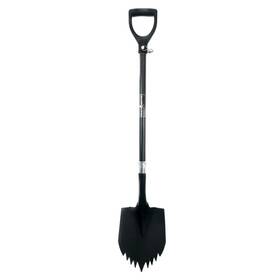 Sku-41460503150756 Krazy Beaver Tools Shovel Xl Black Textured Head / Handle