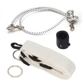 Lejermon 009068012499 Model S Shoulder Harness For Metal Detectors Adjustable Left/right H