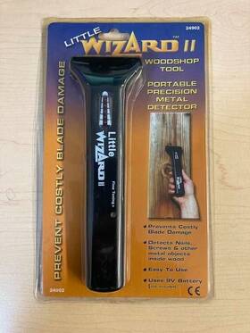 Little Wizard R260 Portable Metal Detector