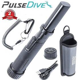 Makro 699394001117 Nokta Pulsedive Land And Underwater Pin-pointer Probe - Waterproof Up To 200ft