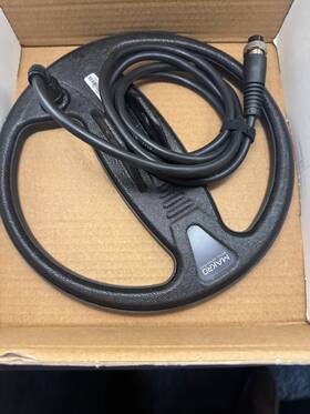 Makro Scc23 C23 9 Inch Search Coil For Cf77 Coin Finder Metal Detector New