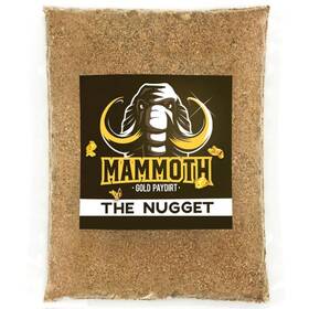 Mammoth Paydirt 134451148326 Gold Ftthe Nuggetft Panning Pay Dirt Bag Prospecting Concentr