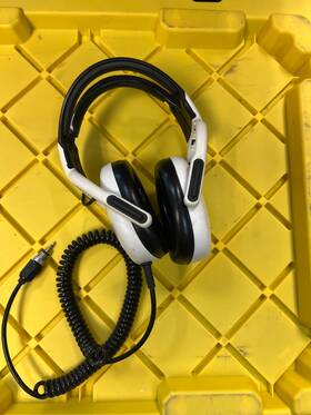 Eb-46933513994496 Metal Detecting Stuff Used Tony Eisenhower Waterproof Headphones For Manticore Legend And Equinox