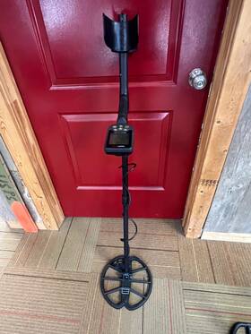 Eb-46948442603776 Metal Detecting Stuff Store Demo Nokta Simplex Detector