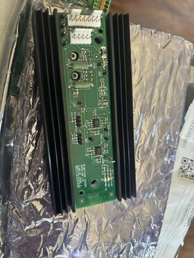 28000918 Mettler Toledo E Drive 2800091 Toledo/ Safe- Line E-drive Issue 2 Pcbac