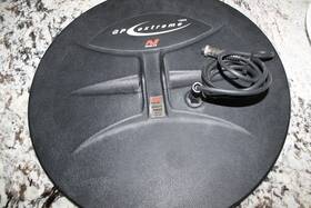 10435 Minelab Gp Extreme 1800 450mm Search Coil For Gold Metal Detectors