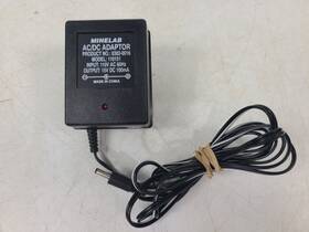 110151 Minelab Oem Metal Detector Battery Charger Model