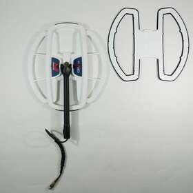 3301-0001 Minelab 20231213 Gpz 19 - 19x18 Inch Super-d Search Coil For 7000 Metal Detector