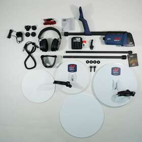 20240112 Minelab 3300-0500 Gpx 6000 Metal Detector