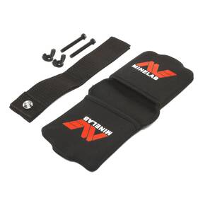 3011-0144 Minelab Armrest Repair Kit For Gpx Sovereign And Eureka Metal Detectors