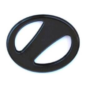 3011-0152 Minelab 10.5 Inch Black Round Coil Cover For Fbs And X-terra Detectors
