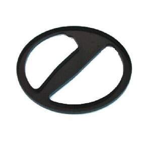 3011-0158 Minelab 10 Inch Black Round Skid Plate Coil Cover Protect Your