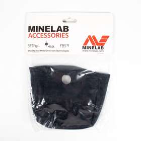 3011-0165 Minelab Enviro Rain Cover For X-terra 305 505 And 705 Metal Detectors New