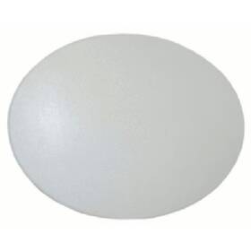 Minelab 3011-0176 15x12 Inch White Elliptical Coil Cover For Commander