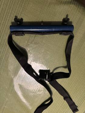 3011-0185 Minelab Hip Mount Kit For Excalibur Ii