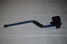 3011-0190 Minelab Excalibur Ii Side Mounting Shaft 90 Degrees With Arm Rest New