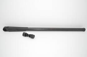 3011-0205 Minelab Lower Carbon Shaft Rod With Hardware E-trac Explorer Safari Metal Detectors