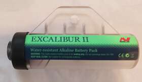 3011-0213 Minelab Battery Holder Kit For Metal Detectors