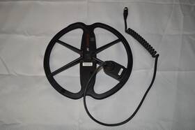 3011-0221 Minelab 11 Inch Fbs Technology Coil E-trac And Safari Lightly Used