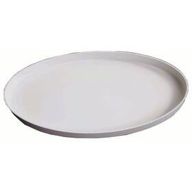 3011-0229 Minelab 10 Inch X 5 White Elliptical Coil Cover For Commander Coils