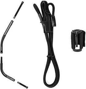 3011-0246 Minelab Pro-swing 45 Spares Kit Includes J-strut R-clip Fastener Strip