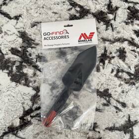 Minelab 3011-0295 Multi Purpose Hard Plastic Digging Tool With Ruler