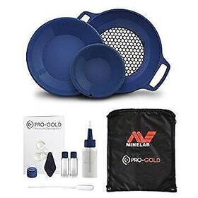 3011-0325 Minelab Pro-gold Panning Kit