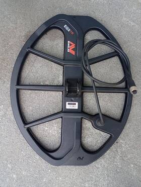 3011-0335 Minelab 3011-0355 Equinox Eqx 15 Double D Coil -