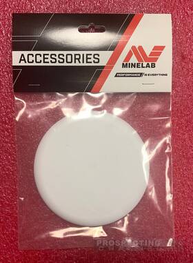 3011-0360 Minelab 5 Inch Protective Coil Cover Skidplate For Monster 1000 Metal Detector