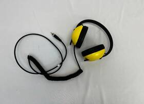 3011-0372 Minelab Koss Waterproof Headphones