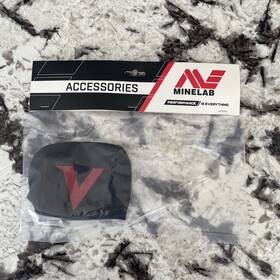 Minelab 3011-0414 Vanquish Control Box Environmental Cover - Brand New Factory Sealed