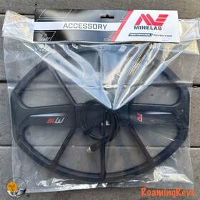3011-0423 Minelab Manticore M15 15 Inch Coil - Brand New
