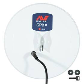 3011-0425 Minelab Gpx 11 Inch Coil For 6000 Metal Detector